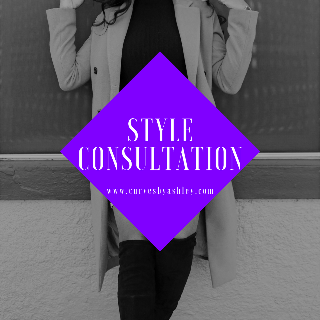 Style Consultation